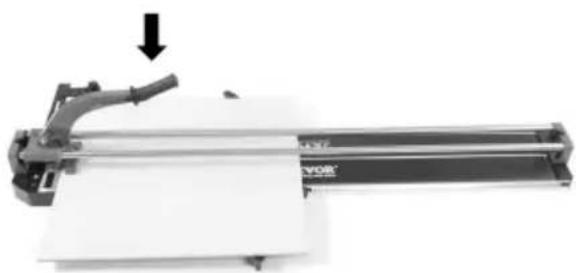 Vevor 8106C-8L - Straight Cutting - 3