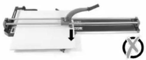 Vevor 8106C-8L - Straight Cutting - 6
