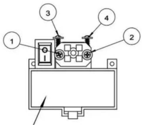 Vevor 8106C-8L - Laserapparaatinstructie - 1