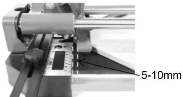Vevor 8106C-8L - Diagonal Cutting - 4