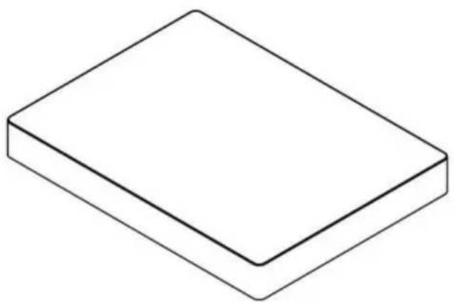 Vevor PB04-Q - BOXSPRING - 1