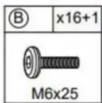 Vevor PB04-Q - UWAGI: - 3