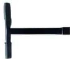 Vevor QYC1000-B - COMPOSANTS - 1