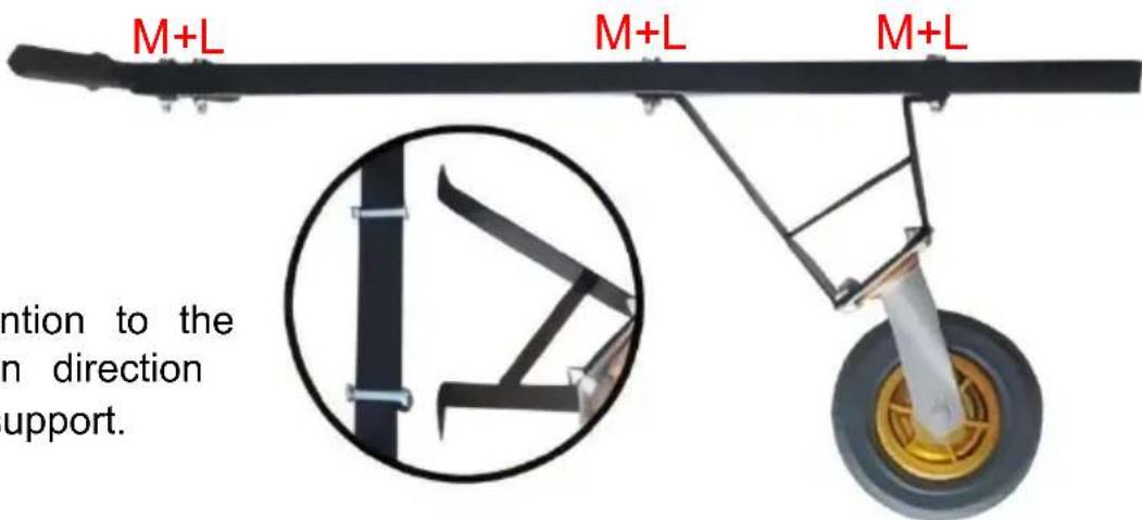Vevor QYC1000-B - ASSEMBLY - 3