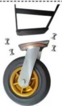 Vevor QYC1000-B - ASSEMBLAGGIO - 2