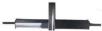 Vevor QYC1000-B - COMPONENTES - 2