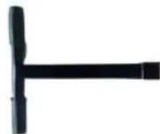 Vevor QYC1000-B - COMPONENTEN - 1