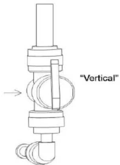 Vevor SKF-BT45F - ANVÄNDNING AV VATTEN MED TUNN SOM VATTENKÄLLA - 1