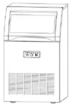 Vevor SKF-BT45F - Technical Support and E-Warranty Certificate www.vevor.com/support - 1