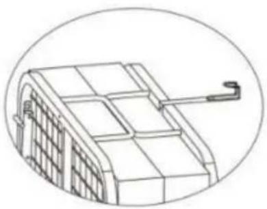 Vevor SDC-36-1 - Step 5 - 13