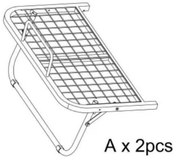 Vevor SDC-36-1 - Mattress - 2