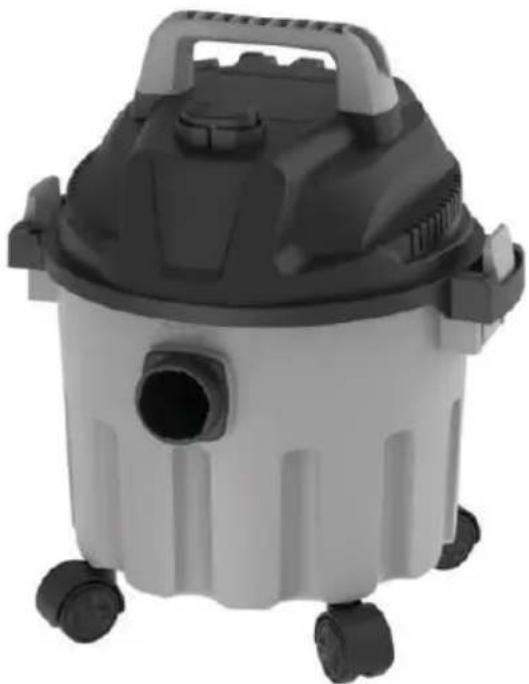 Vevor BJ1623-800-10 - WET &amp; DRY VACUUM CLEANER - 1
