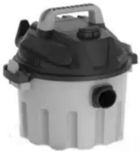 Vevor BJ1623-800-10 - ELENCO PARTI - 1