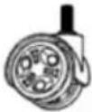 Vevor BJ1623-800-10 - ELENCO PARTI - 2