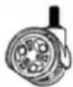Vevor BJ1623-800-10 - PART LIST - 2