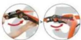 Vevor PR-014-60 - • HOW TO USE THE RATCHET LINE - 2