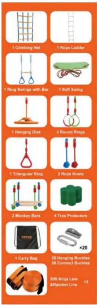 Vevor PR-014-60 - Istruzioni per l'installazione - 1