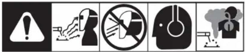 Vevor BY950T-1 - Helmet Controls - 1