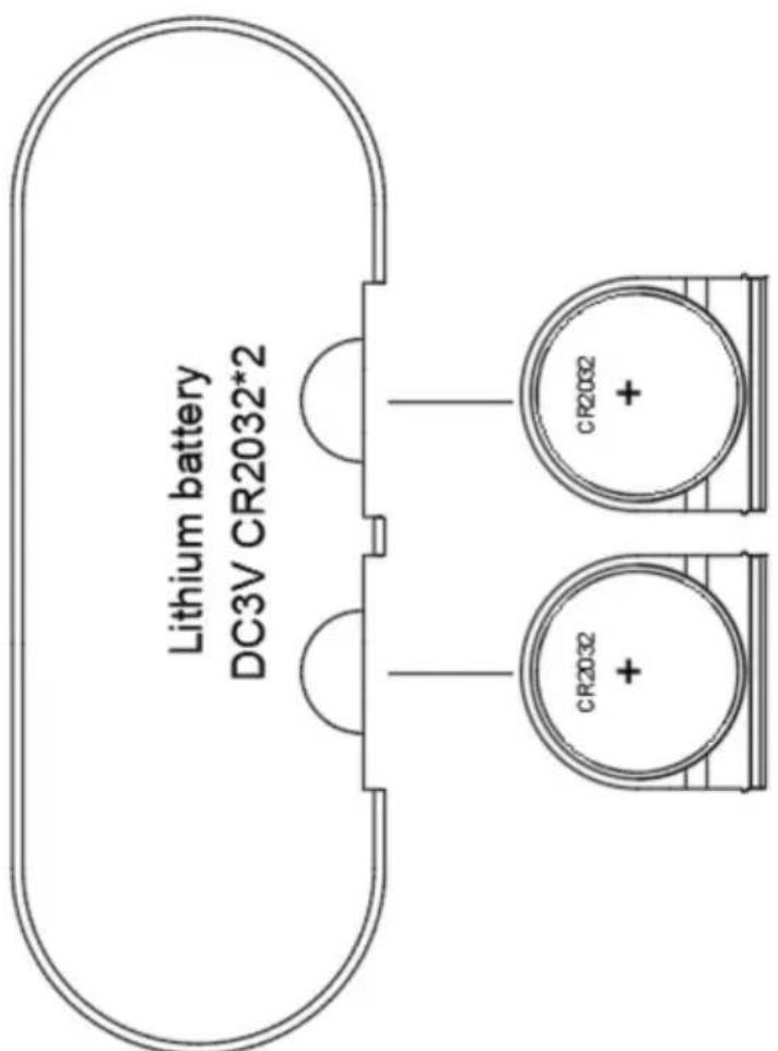 Vevor BY950T-1 - AUSTAUSCH DER BATTERIE - 1