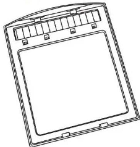 Vevor BY950T-1 - CARTRLDGE AND LENS REPLACEMENT change the Shade cartridge - 2
