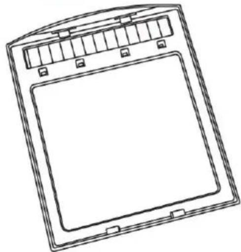Vevor BY950T-1 - Reemplazo de la lente transparente interior - 3