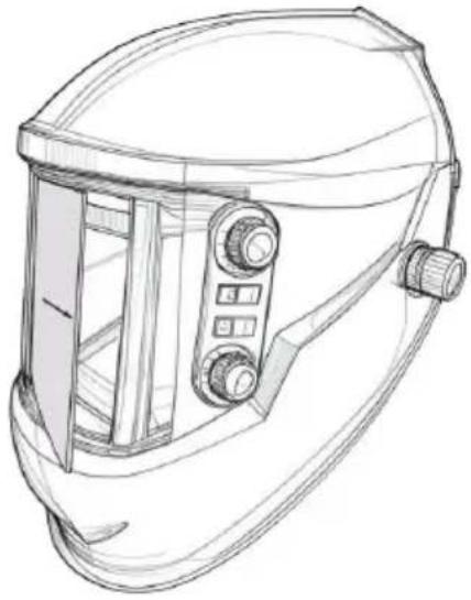 Vevor BY950T-1 - VERVANGING VAN CARTRLDGE EN LENS - 1