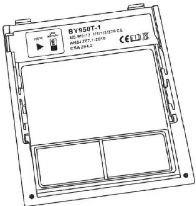 Vevor BY950T-1 - Installieren einer Aftermarket-Vergröberungslinse - 1