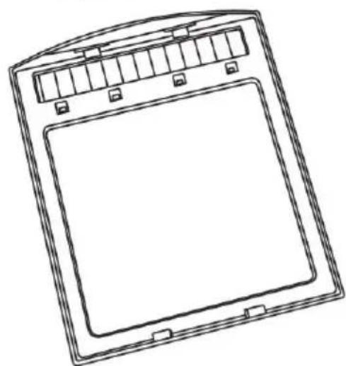 Vevor BY950T-1 - REEMPLACEMENT DE LA CARTOUCHE ET DE LA LENTILLE changer la cartouche Shade - 2