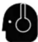 Vevor BY950T-1 - WELDING HELMETS do not provide unlimited eye, ear, and face protection. - 1
