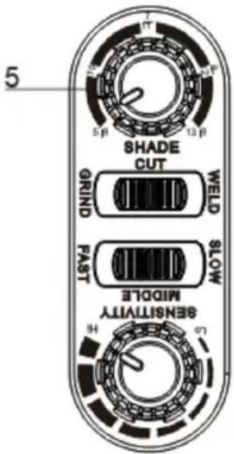 Vevor BY950T-1 - Variable Shade Control - 1