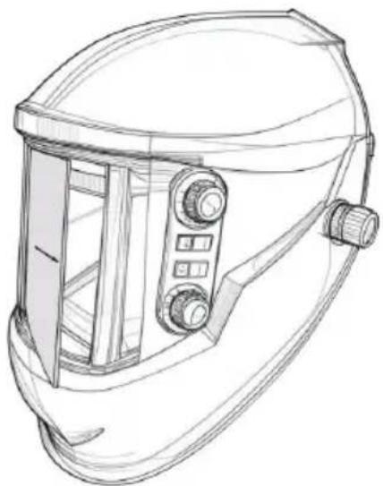 Vevor BY950T-1 - Patronen- und Linsenaustausch - 1