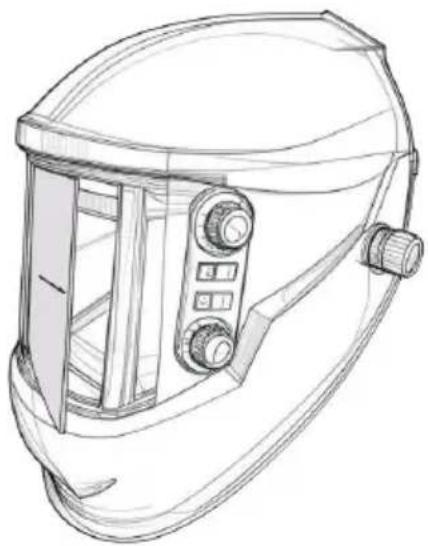 Vevor BY950T-1 - SOSTITUZIONE CARTUCCIA E LENTE - 1