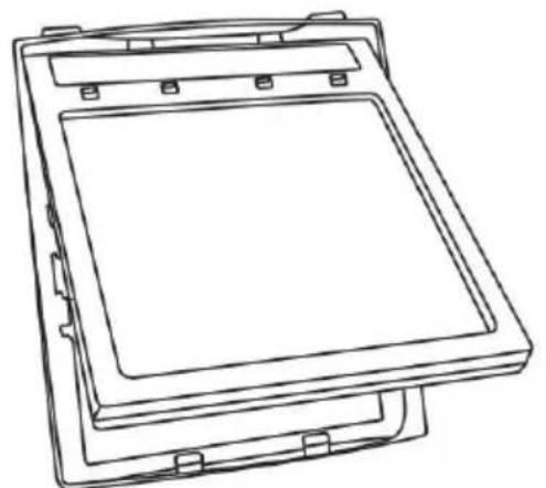 Vevor BY950T-1 - Reemplazo de la lente transparente interior - 2