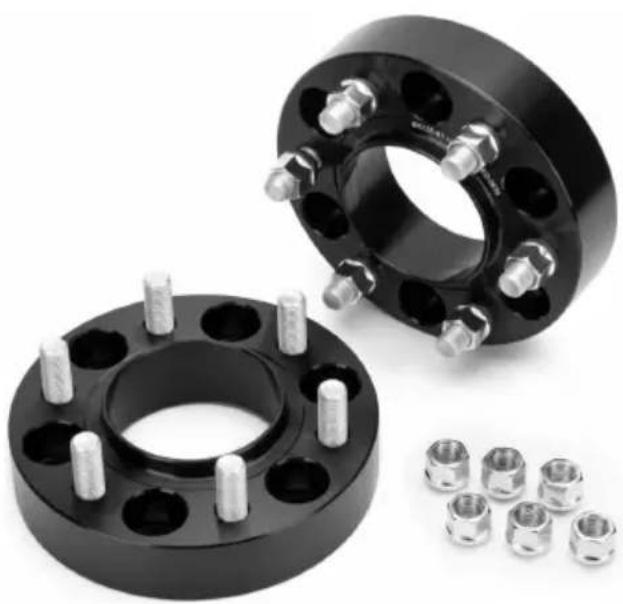 Vevor 6135-6135-CT-87.1-09 - WHEEL SPACERS - 1