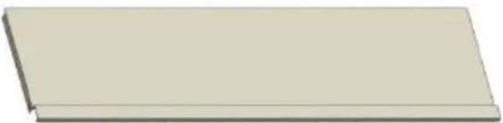 Vevor CGW-44INCH - PARTS LIST - 7