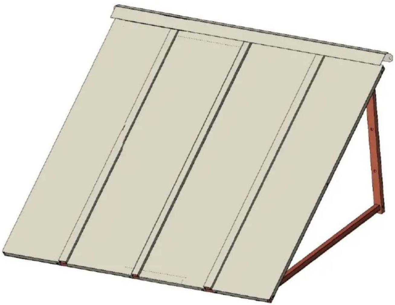 Vevor CGW-44INCH - VEVOR - 1