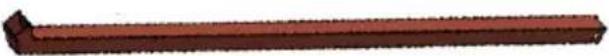 Vevor CGW-44INCH - PARTS LIST - 5