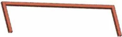 Vevor CGW-44INCH - PARTS LIST - 2