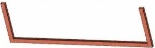 Vevor CGW-44INCH - PARTS LIST - 3