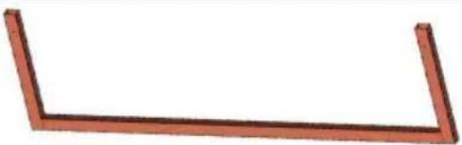 Vevor CGW-44INCH - ELENCO DELLE PARTI - 3