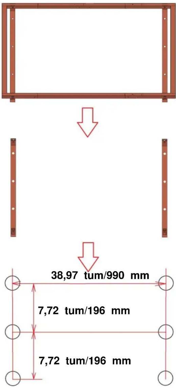 Vevor CGW-44INCH - 3-1 - 2