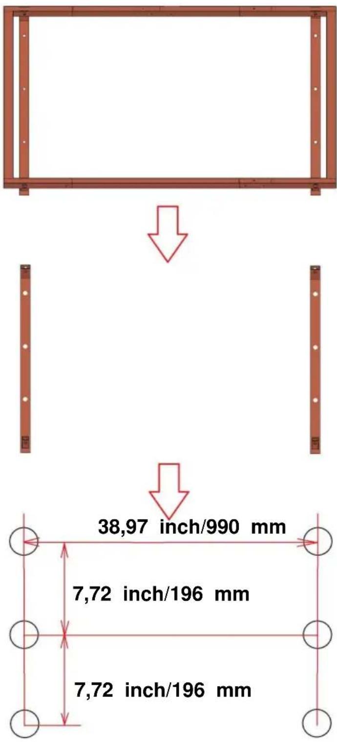 Vevor CGW-44INCH - 3-1 - 2