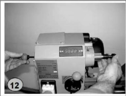 Vevor WL1000GV - Assembly - 12