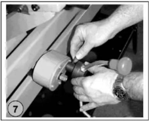 Vevor WL1000GV - Montage - 6