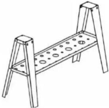 Vevor WL1000GV - Montering - 2