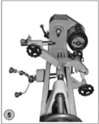 Vevor WL1000GV - Montering - 5