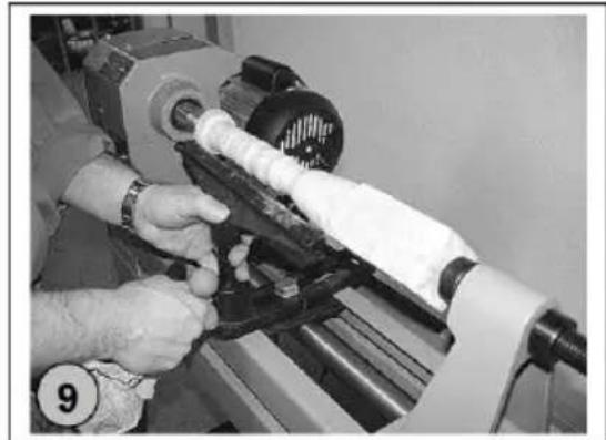 Vevor WL1000GV - PREPARACIÓN - 6