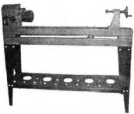 Vevor WL1000GV - Montage - 3