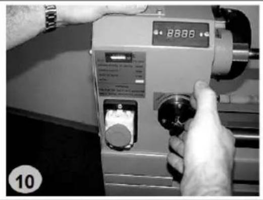 Vevor WL1000GV - Montage - 10
