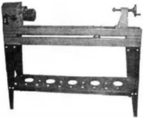 Vevor WL1000GV - Montering - 3
